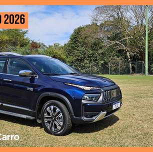 Fiat Toro 2026: novo design, freios traseiros a disco e primeiro test drive
