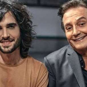 Fiuk chama Fábio Jr. de narcisista e cita 'coleção de traumas' em nova música; ouça