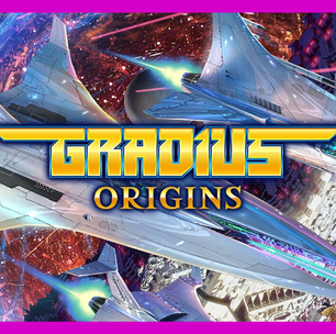 Gradius Origins faz clássicos da Konami retornarem com força total