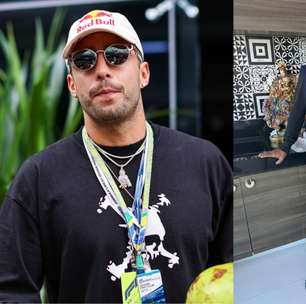 Pedro Scooby é comparado a Zeca Pagodinho após homenagem de Cíntia Dicker