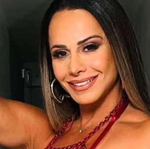 Aos 50 anos, Viviane Araújo rebate etarismo e afirma ter 'energia de gostosa'