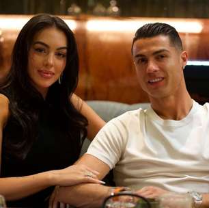 Valor do anel de Cristiano Ronaldo para Georgina deixa fãs em choque