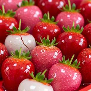 Pode ir parar na Justiça: Morango do Amor é marca registrada