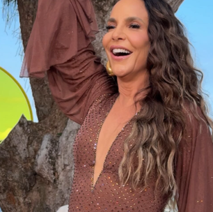 Clareou! Ivete Sangalo grava novo projeto