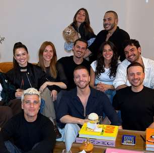 Bruna Marquezine reúne famosos em esquenta para festa em ilha; veja