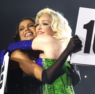 O apoio silencioso de Anitta a Madonna após apelo ao Papa Leão XIV sobre Gaza