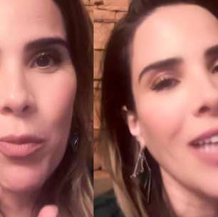 Wanessa rebate ao ser detonada no Dança dos Famosos: 'Vivendo sempre a sombra do pai'