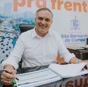 Quem é Marcelo Lima, prefeito de São Bernardo afastado do cargo