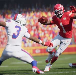Madden NFL 26 já está disponível para PC, PS5, Switch 2 e Xbox Series