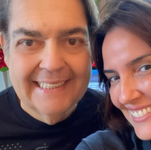 Esposa de Faustão atualiza sobre recuperação do apresentador