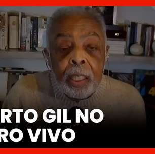 Reflexões de Gilberto Gil sobre os desafios do tempo