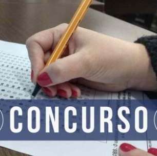 Concurso público oferece salários de até R$ 4 mil para níveis médio e superior; veja edital