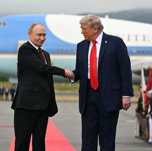 Trump e Putin dizem que encontro foi 'produtivo', mas negam acordo pelo fim da guerra
