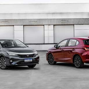Honda amplia garantia para 6 anos em todos os carros vendidos no Brasil