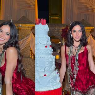 Bruna Marquezine: Sophie Charlotte e Xamã são vaiados ao chegarem à festa da atriz; assista