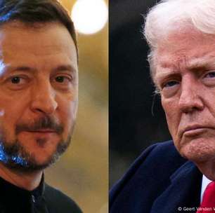 Zelenski e Trump marcam reunião para segunda em Washington