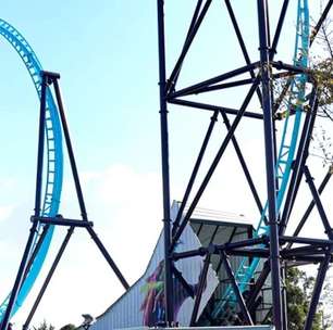 Dia da Montanha-Russa: veja recordes na América do Sul