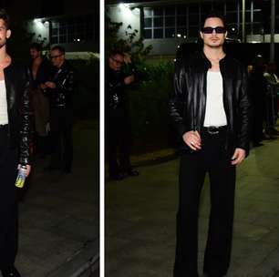 Ex-namorado e suposto affair de Bruna Marquezine usam o mesmo look no aniversário da atriz