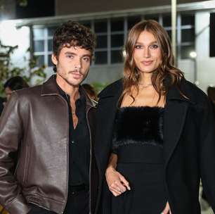 João Lucas se revolta com críticas sobre corpo de Sasha Meneghel em fotos da festa de Bruna Marquezine: 'Gata pra caralh* e gostosa'