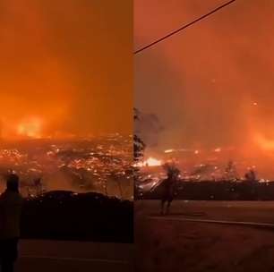 'Tornado de fogo' atinge Portugal em meio a incêndios florestais
