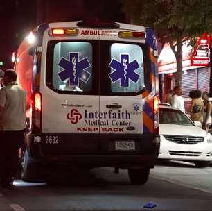 Tiroteio em restaurante de Nova York deixa 3 mortos e 8 feridos