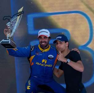 Stock Car: César Ramos confirma a pole e vence de ponta a ponta em Curvelo