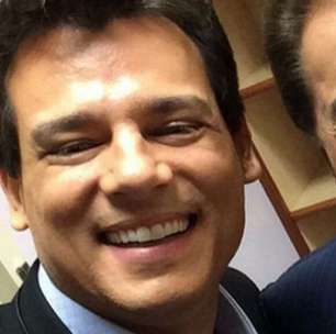 Celso Portiolli faz confissão um ano após morte de Silvio Santos: 'Não caiu'