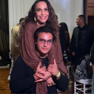 Marcelo Sangalo segue os passos da mãe e estreia como cantor