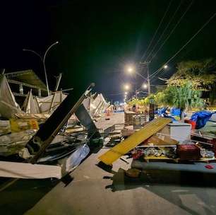 Ciclone extratropical se forma no Sul do País e eleva risco de tempestades severas; veja onde
