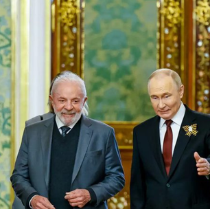 Putin liga para Lula após reunião com Trump; Planalto pede solução pacífica para a guerra