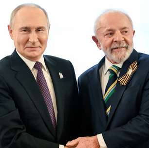 Putin ligou para Lula para contar como foi reunião com Trump, diz Planalto