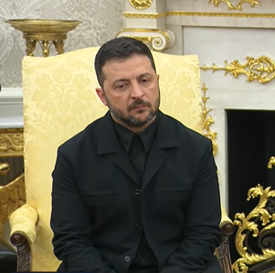 Após encontro com Zelensky e líderes europeus, Trump liga para Putin e confirma articular reunião trilateral