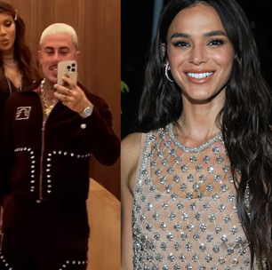 MC Daniel barrado da festa de Bruna Marquezine? Cantor teria sido impedido de entrar em área VIP com Anitta
