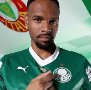 'Agora eu defendo o primeiro campeão mundial', diz Carlos Miguel ao ser anunciado pelo Palmeiras