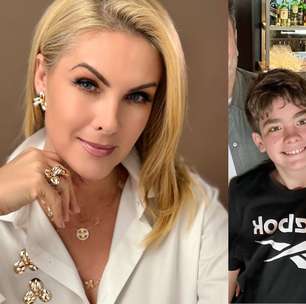 Ana Hickmann nega pedido inusitado do filho