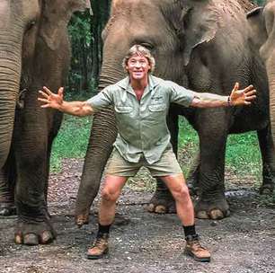 Ficou na memória: 'Caçador de Crocodilos' morreu atingido por uma arraia