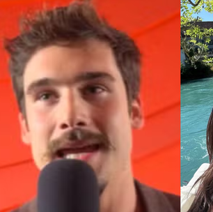 É grave? Nicolas Prattes dá detalhes sobre cirurgia do pai de Sabrina Sato