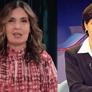 Fátima Bernardes revela que guarda item de seu primeiro dia no Jornal Nacional; saiba o que