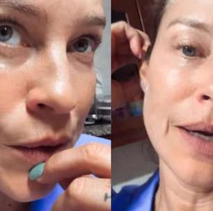 Luana Piovani reage ao receber pergunta 'absurda' de fã: 'Não conseguem aguentar'