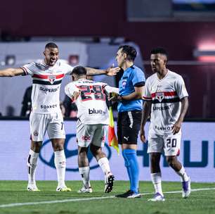 Entenda como Cristiano Ronaldo ajudou em classificação do São Paulo na Libertadores