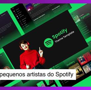 Êxodo de pequenos no Spotify: quando a ética fala mais alto