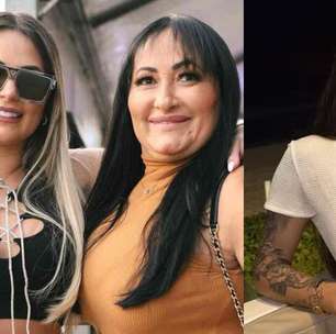 Deolane Bezerra parte em defesa da mãe e detona Bia Miranda: 'Cresce, menina'