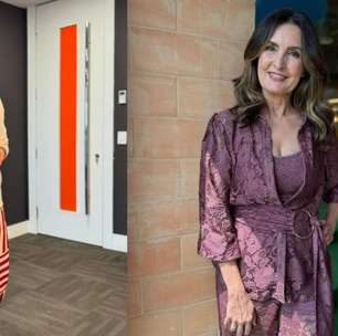 Fátima Bernardes revela que guarda recordação dos tempos de Jornal Nacional; saiba o que