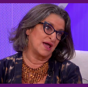 Grace Gianoukas fala sobre a importância de compartilhar experiências com substâncias