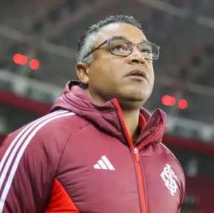 Diretoria do Internacional avalia situação de Roger Machado