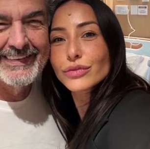 Sabrina Sato revela real estado de saúde do pai após procedimento cirurgico
