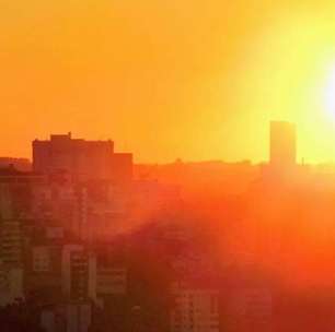 Calor intenso e chuva isolada: veja a previsão do tempo para esta quinta-feira (21)