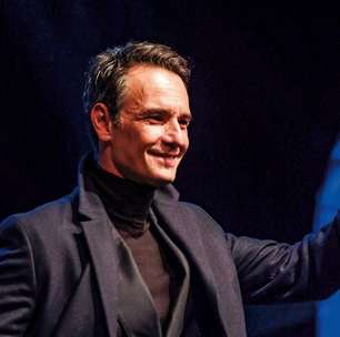 Rodrigo Santoro abraça nova fase com celebração: 'É um marco muito grande'