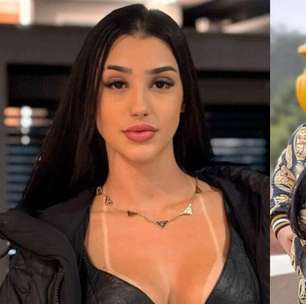 Treta! Bia Miranda rebate alfinetada da mãe de Deolane Bezerra: 'Tu é santa?'