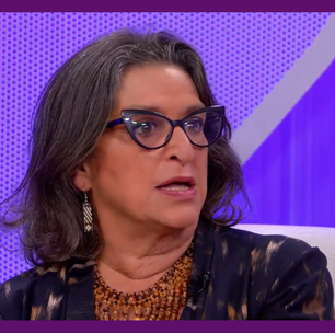 "Que sociedade é essa que a gente vive?", diz Grace Gianoukas sobre padrão de comédia
